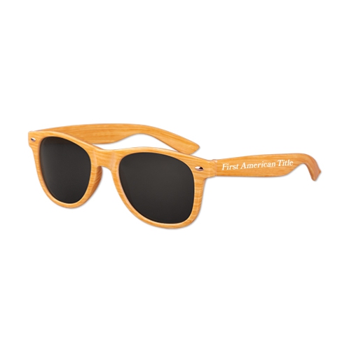 TA6026 - TA6026 I Woodgrain Sunglasses
